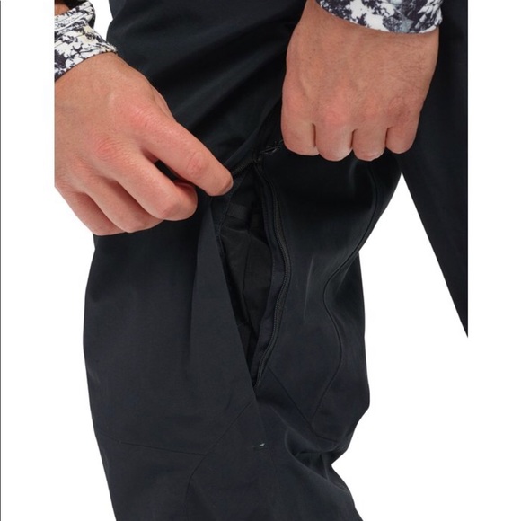 Men’s Burton Cyclic Snow Pants - Picture 4 of 9